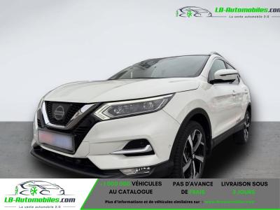Nissan Qashqai 1.2 DIG-T 115 BVA