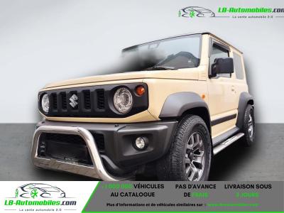 Suzuki Jimny 1.5 VVT BVM