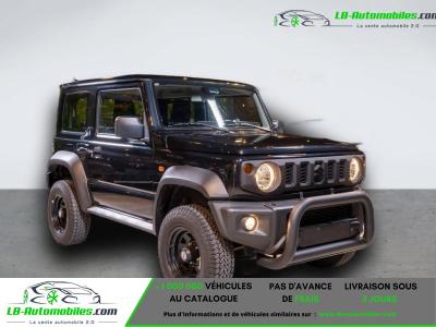 Suzuki Jimny 1.5 VVT BVM