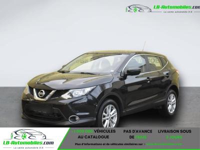 Nissan Qashqai 1.2 DIG-T 115 BVA