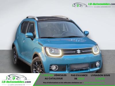 Suzuki Ignis 1.2 Dualjet Hybrid BVA 90ch
