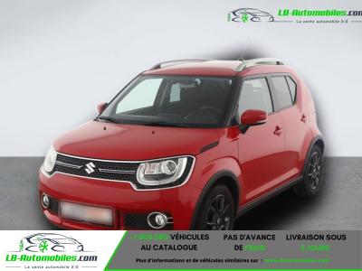 Suzuki Ignis 1.2 Dualjet Hybrid BVA 90ch