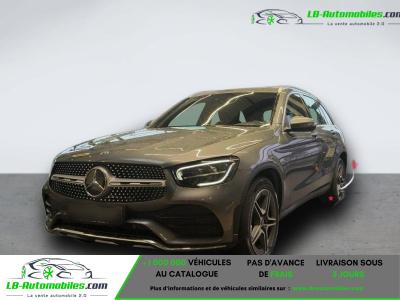 Mercedes GLC 300 BVA 4Matic