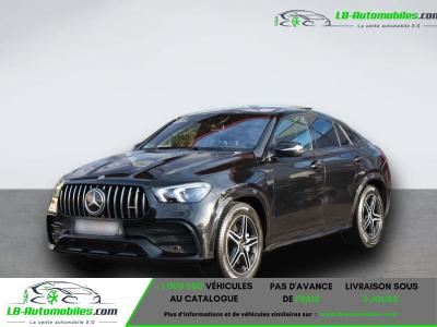 Mercedes GLE Coupe 53 AMG BVA 4MATIC+
