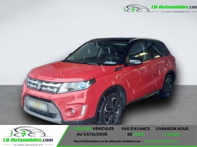 Suzuki Vitara 1.6 VVT 120ch BVM