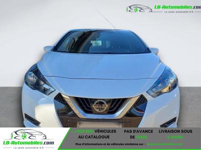 Nissan Micra IG-T 90 BVM