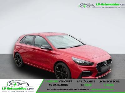 Hyundai I30 1.4 T-GDi 140 BVA
