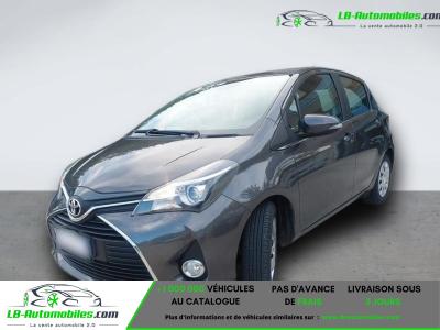 Toyota Yaris 69 VVT-i BVM