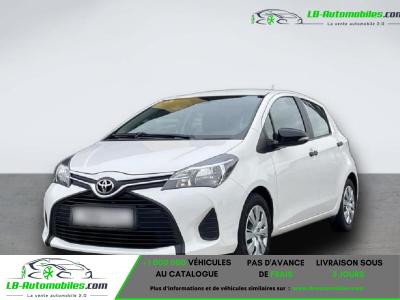 Toyota Yaris 69 VVT-i BVM