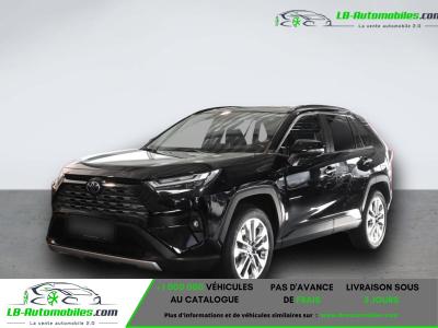 Toyota Rav 4 Hybride 222 ch AWD-i