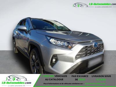 Toyota Rav 4 Hybride 222 ch AWD-i