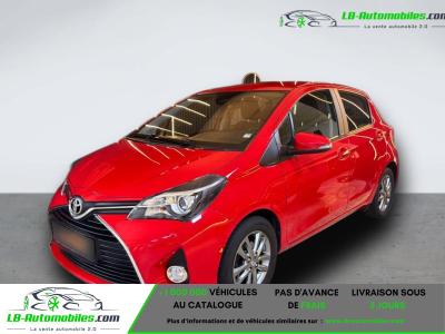 Toyota Yaris 69 VVT-i BVM