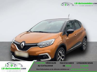 Renault Captur TCe 120 BVM