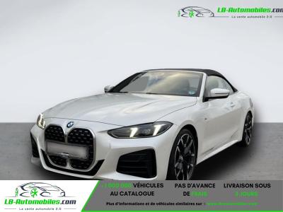 BMW Série 4 Cabriolet 420d 190 ch BVA