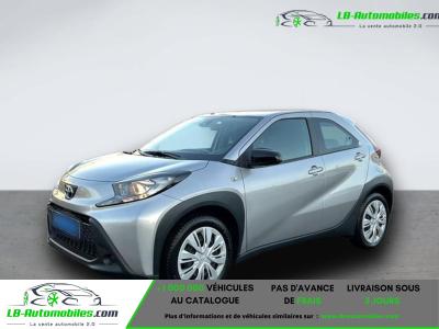 Toyota Aygo X 1.0 VVT-i 72 BVA