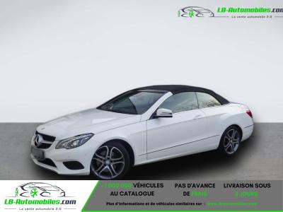 Mercedes Classe E Cabriolet 200 BVA