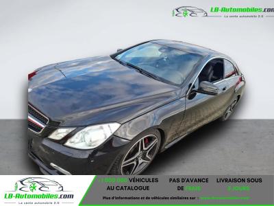 Mercedes Classe E Cabriolet 250 BVA