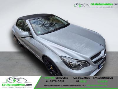 Mercedes Classe E Cabriolet 220 CDI BVA