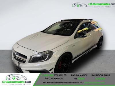 Mercedes Classe A  45 AMG 4-Matic Speedshift DCT A BVA