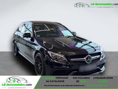 Mercedes Classe C 63 AMG BVA