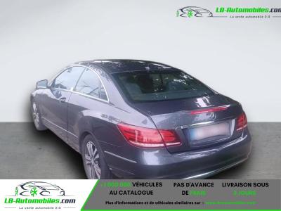 Mercedes Classe E 220 CDI BVA
