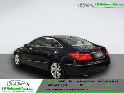 Mercedes Classe E 220 CDI BVA