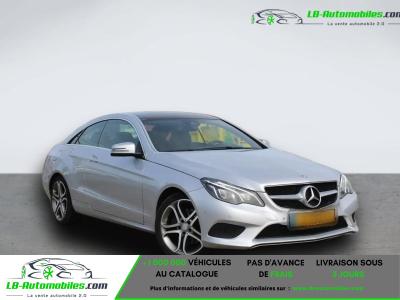 Mercedes Classe E  Coupe 200