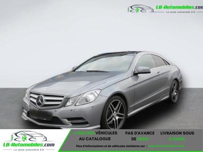 Mercedes Classe E  Coupe 250 BVA