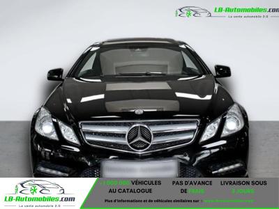 Mercedes Classe E  Coupe 350 BVA