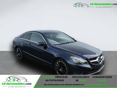 Mercedes Classe E  Coupe 220 CDI
