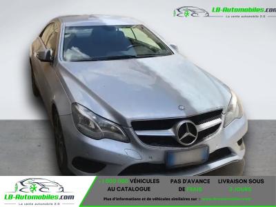 Mercedes Classe E  Coupe 220 CDI