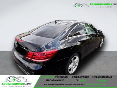 Mercedes Classe E  Coupe 220 CDI