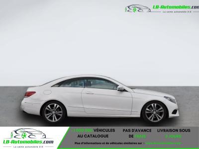 Mercedes Classe E  Coupe 250 CDI
