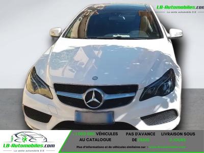 Mercedes Classe E  Coupe 250 CDI