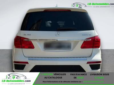 Mercedes Classe G GL 63 AMG BVA