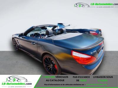 Mercedes Classe S SL 500 BVA