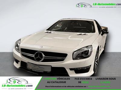 Mercedes Classe S SL 63 AMG BVA