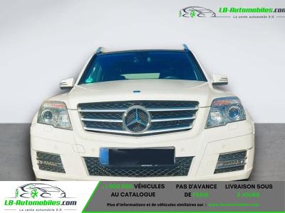Mercedes GLK GLK 220 CDI BVA