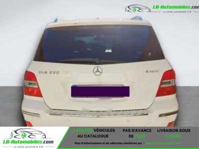 Mercedes GLK GLK 220 CDI BVA