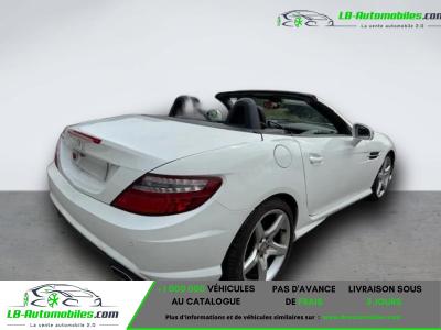 Mercedes SLK SLK 250 BVA
