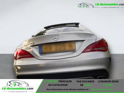 Mercedes CLA  CLA 180 BVA