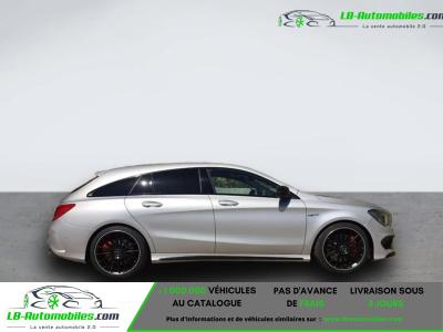 Mercedes CLA  CLA 45 AMG BVA 4MATIC