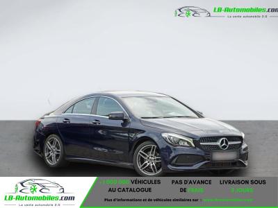 Mercedes CLA  CLA 200 BVA
