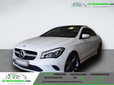 Mercedes CLA  CLA 200 BVA