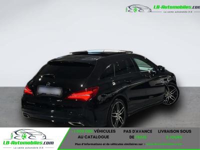 Mercedes CLA  CLA 250 BVA