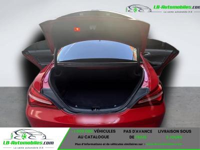 Mercedes CLA  CLA 200