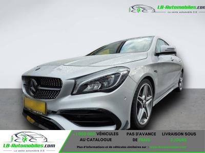 Mercedes CLA  CLA 250 BVA