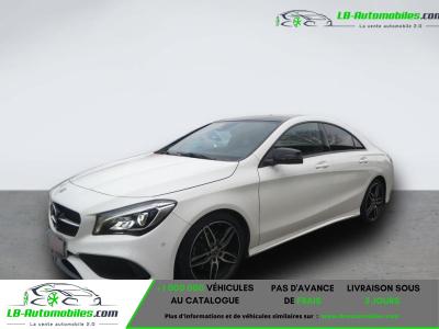 Mercedes CLA  CLA 250 BVA