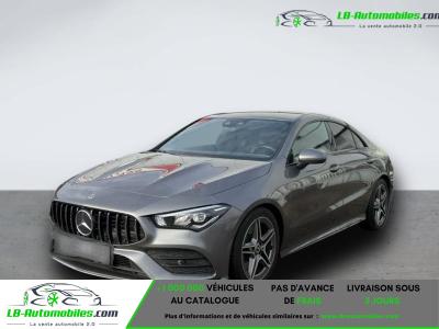 Mercedes CLA  CLA 250 BVA
