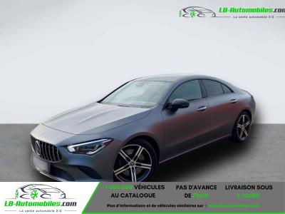 Mercedes CLA  CLA 250 BVA